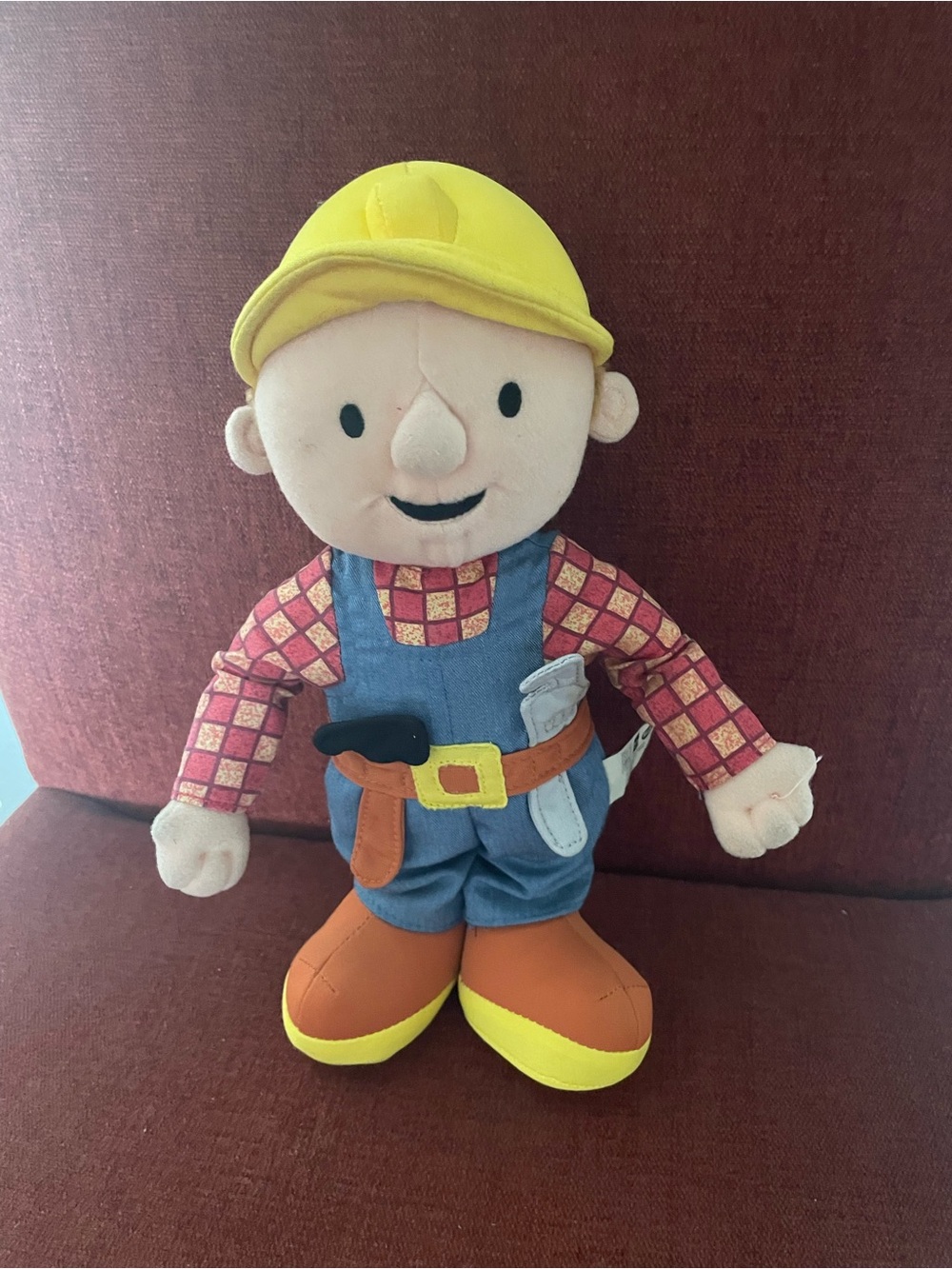Vintage Bob the builder